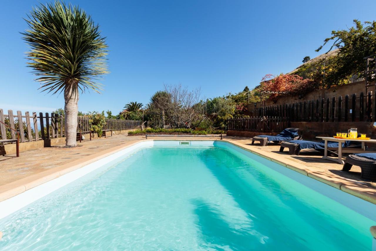 Casa Buganvillas, Reformado Puntagorda Dış mekan fotoğraf